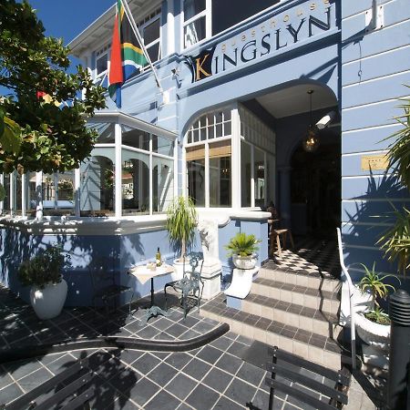 Kingslyn Boutique Guest House Kapstadt Exterior foto